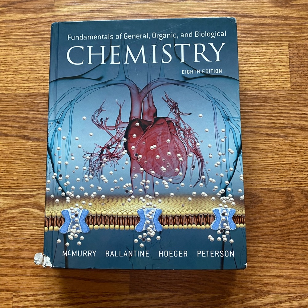 Fundamentals of General, Organic, and Biological Chemistry - 8th Edition